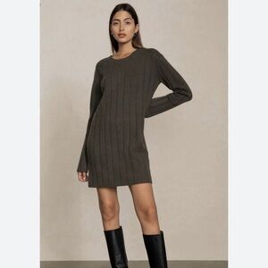 NWT NakedCashmere Liv Dress